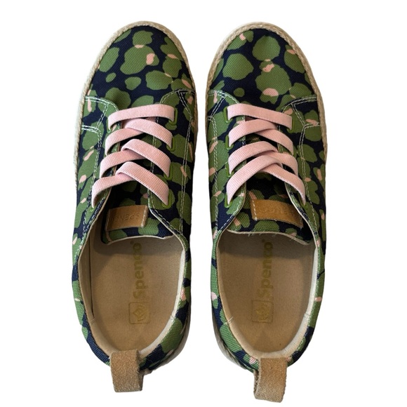 Spenco Women's Malibu Lace Sneaker Size 9 - Picture 5 of 9